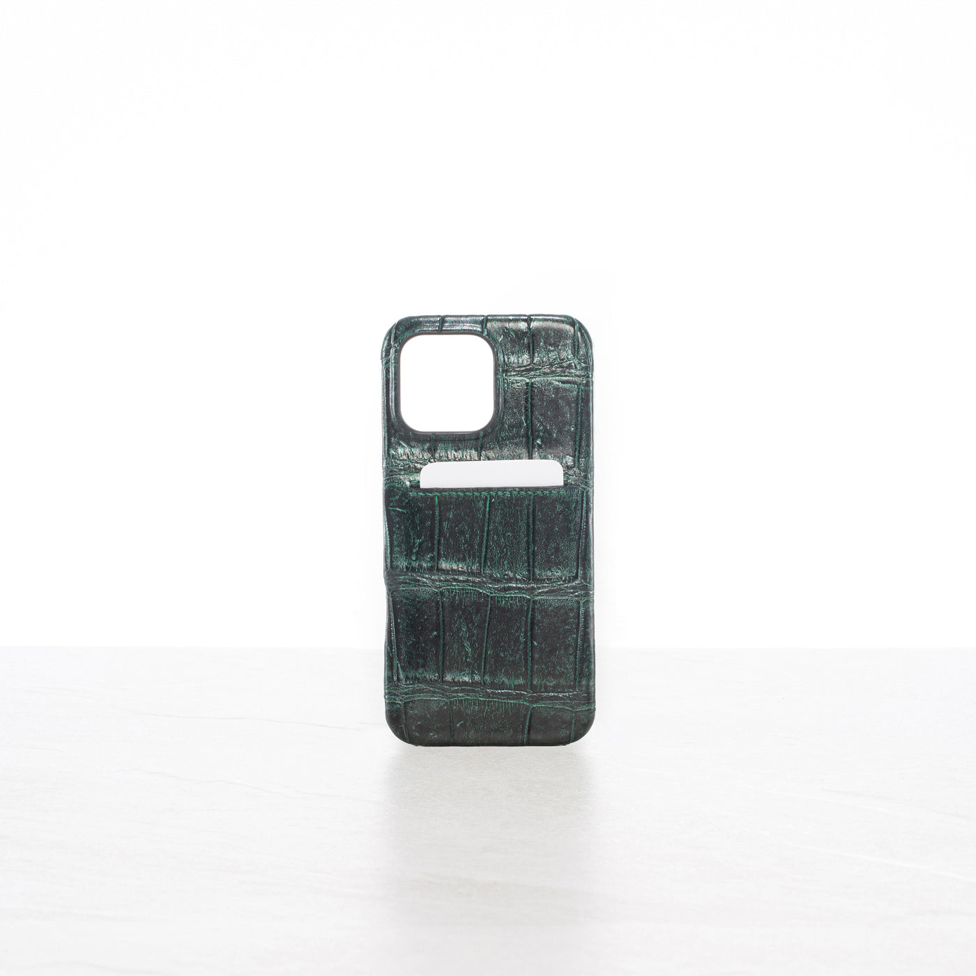 iPhone 16 Pro Max case with one cut card slot