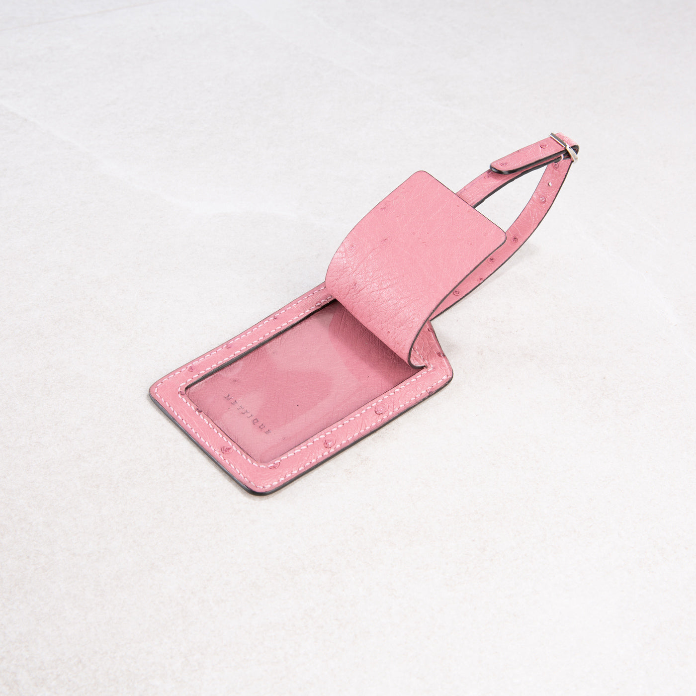 Bespoke Luggage tag