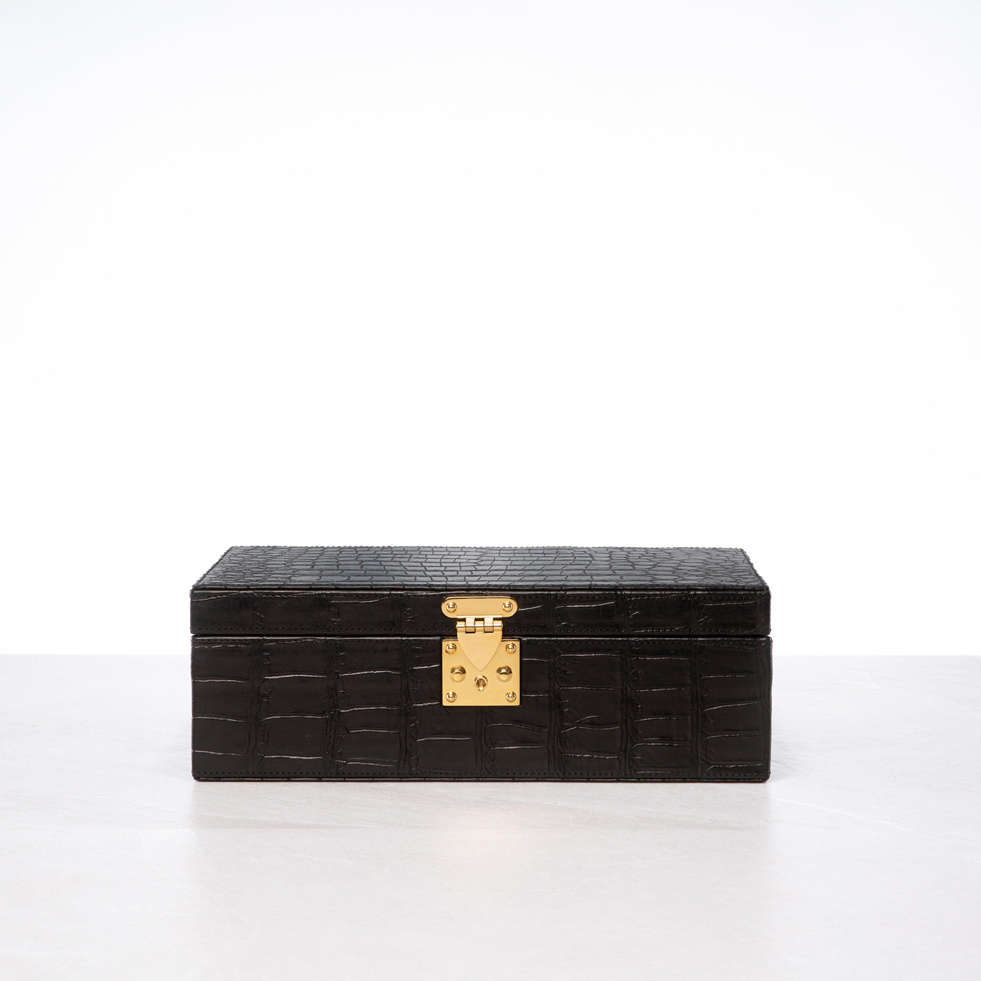 Trunk-Style Watch Case – The Watch Edit